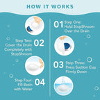 StopShroom The Ultimate Universal Drain Stopper Plug - Image 5