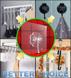 Adhesive Hooks, 20 Packs, 33lbs/15kg Premium Heavy Duty Wall Ceiling Hooks - Image 6