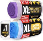 Premium XL Shammy Towel for Car by MightyCleaner