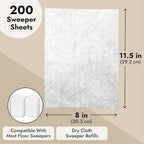 Juvale Disposable Mop Pads - Image 5
