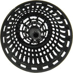 Danco 10529P Chrome Shower Drain Hair Catcher - Image 7