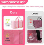 Moving Bags Heavy Duty Extra Large, Moving Boxes, Moving Supplies Essentials - Image 4