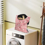Clothespin Bag for Outdoor Laundry Clothesline and Clothes Pin Holder - Image 3
