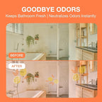 Godrej Ezee Aer Power Pocket Bright Tangy Delight Bathroom Fragrance 10 g - Image 6