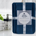 DAN RIVER 8 PC Luxury Bath Towels - Image 8
