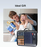 Luxtude Battery Organizer Storage Case - Image 5