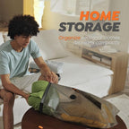 Rechargeable Wireless Pump Travel Storage Bags Set - Image 9