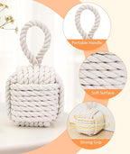 Decorative Door Stoppers for Standard Interior Doors - Image 4