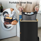 Laundry Basket Clothes Hamper - Image 5