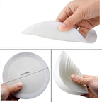 V-TOP Tub Stopper 2 Pack, 6 inches Large Silicone Drain Plug Hair Stopper Flat - Image 6