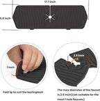 Kitchen Sink Splash Guard, Sink Protectors - Image 2