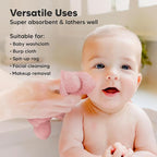 6-Pack Baby Washcloths - Image 6