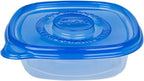 Glad GladWare Entrée Food Storage Containers, Medium Square - Image 5