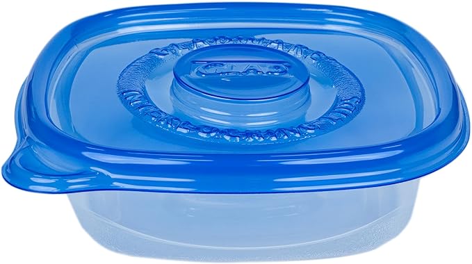 Glad GladWare Entrée Food Storage Containers, Medium Square - Image 5