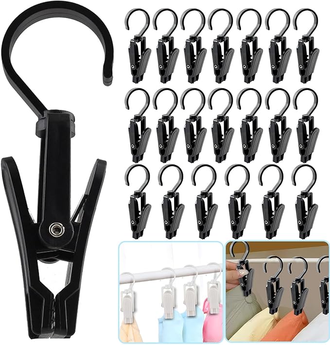 VinBee 20 PCS Laundry Hooks by VinBee
