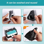 PX202BRN Tool Brush Replacement Parts Compatible - Image 7