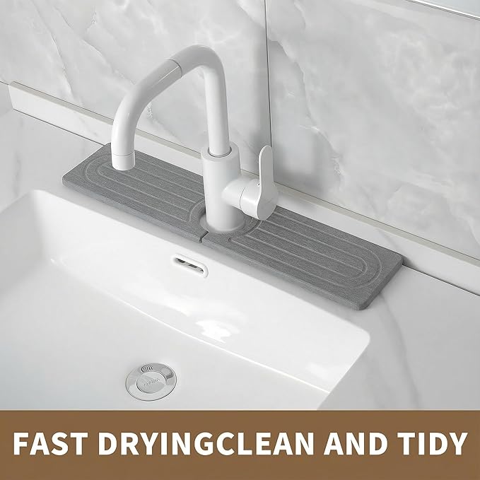 Premium Diatomite Stone Drying Mat - Image 7