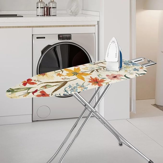 Cute Flower Ironing Board Cover Pad Cover - Image 2