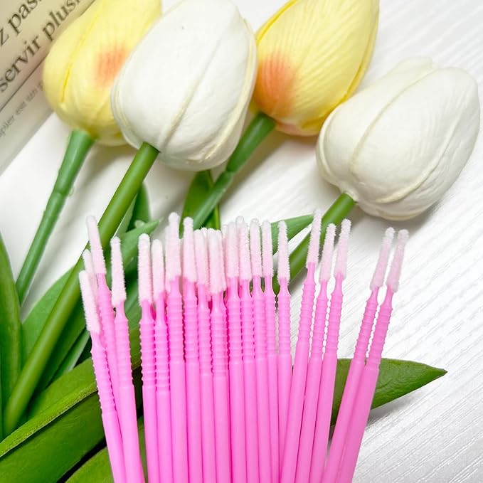 i-Laesh 200 pcs Micro Brushes - Image 2