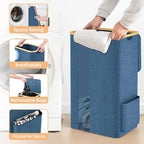 Laundry Basket Clothes Hamper - Image 4