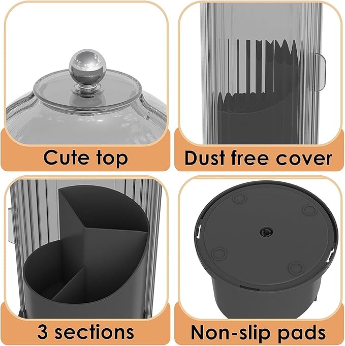 Dustproof Toothbrush Holders - Image 5