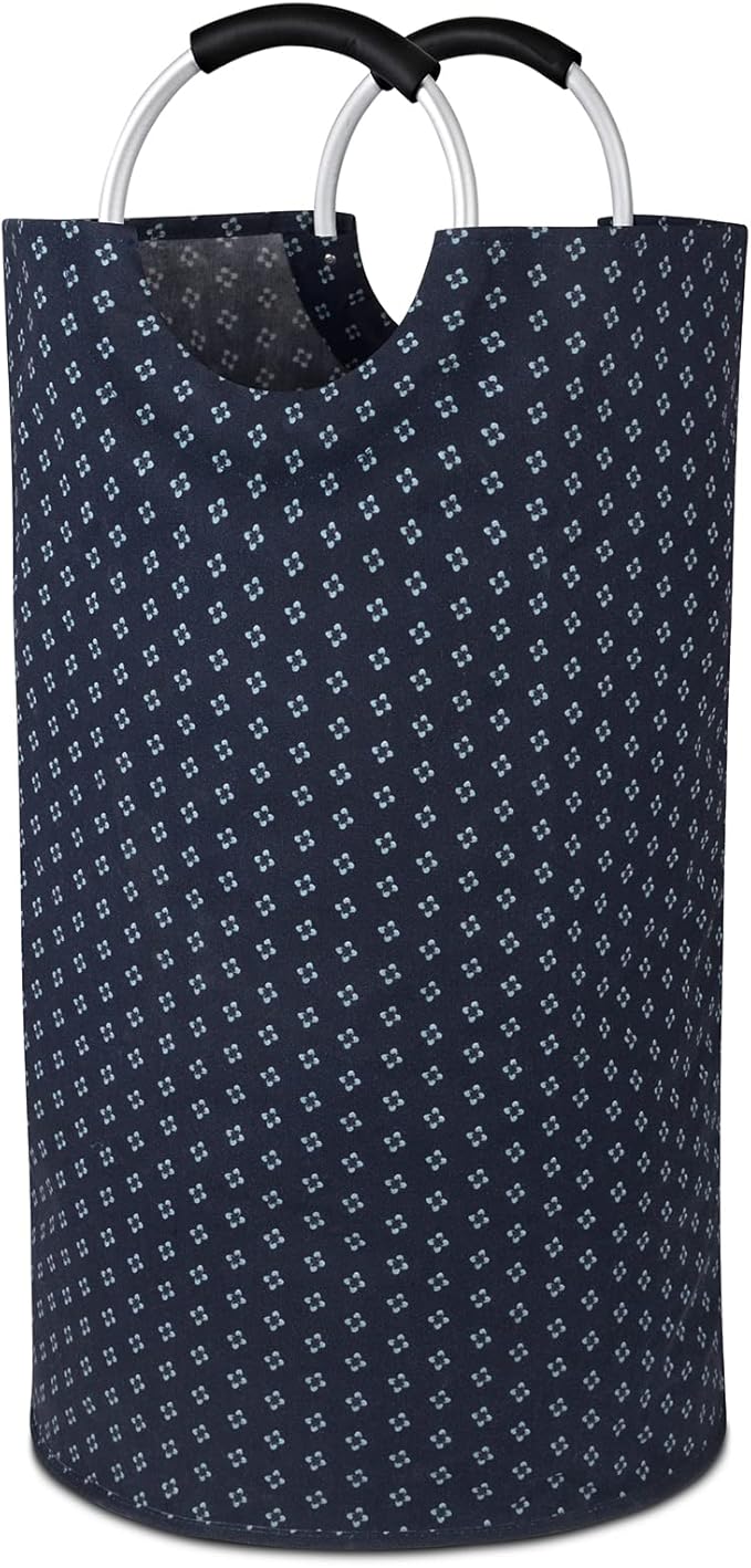 Dalykate Extra Large Laundry Basket 115L Collapsible Oxford Fabric Laundry by Dalykate