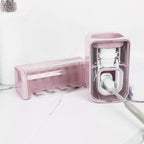 5 Slots Wall Mount Toothbrush Holder - Image 3