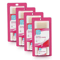 Simply Soft Cotton Tip Applicators, Cotton Swabs by SimplySoft