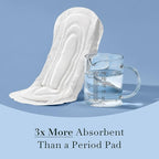 Rael Incontinence Pads for Women, Organic Cotton Cover, Postpartum Essential - Image 6