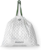 Brabantia PerfectFit Trash Bags Thick Plastic Trash Can Liners - Image 6