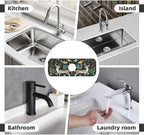 Christmas Kitchen sink faucet pad, strong water absorption, anti slip, very - Image 8