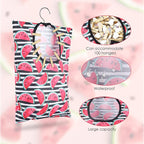 2 Pcs Watermelon Clothespin Bag - Image 4