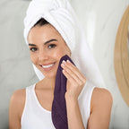 Utopia Towels Wash Cloths Set, 12 by 12 Inches, 100% Cotton Ring Spun, Highly - Image 5