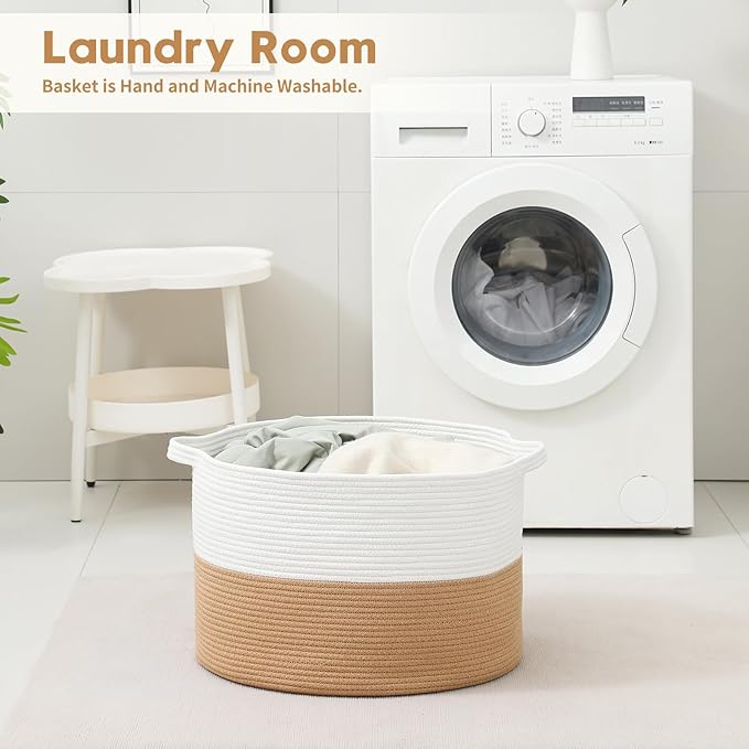 Foldable Laundry Hamper Basket - Image 6