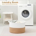 Foldable Laundry Hamper Basket - Image 7