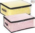 Fixwal 2pcs Small Comforter Storage Bags by Fixwal