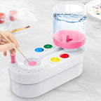 2026 Upgraded Paint Brush Cleaner by Good