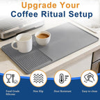 Mrcrypos Silicone Coffee Mat 16X24in - Image 4