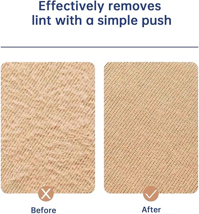 Rechargeable Fabric Shaver, Lint Remover, Electric Lint Shaver - Image 2