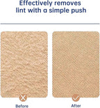 Rechargeable Fabric Shaver, Lint Remover, Electric Lint Shaver - Image 2