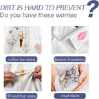 Clothes Oil Stain Remover, Active Enzyme Clothing Stain Remover, Active - Image 3