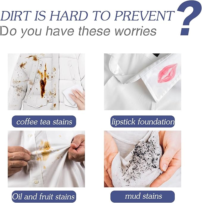 Clothes Oil Stain Remover, Active Enzyme Clothing Stain Remover, Active - Image 3