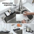 Silicone Bathroom Soap Dishes - Image 4