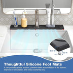 DK177 Faucet Mat for Kitchen Sink - Image 6
