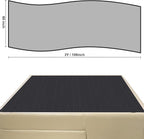 Upholstery Cambric Dust Cover Fabric, 60 Inch x 3 Yard, Replacement Material - Image 2