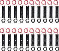 DIANN 20pcs AAA Battery Holder Single 1x 1.5V AAA Battery Holder AAA Battery by DIANN