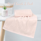 2-Piece Hand Towels for Bathroom - Image 4