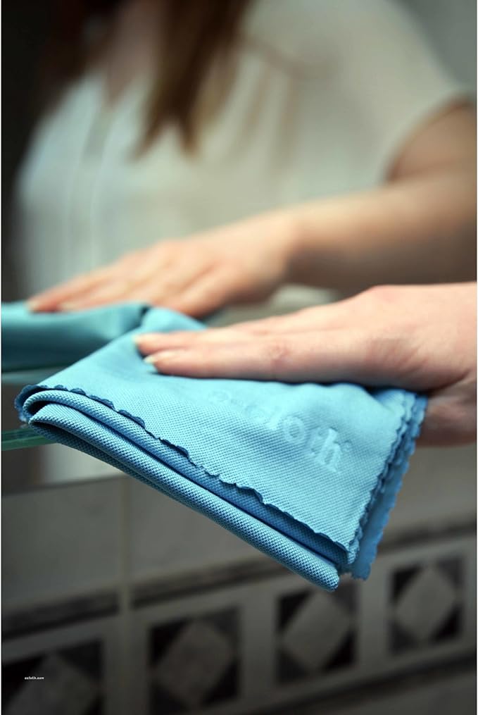 E-Cloth Home Cleaning Set, Premium Microfiber Cleaning Cloth, Household - Image 19