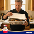 JOLLY CHEF 9x13 Aluminum Pans - Image 7