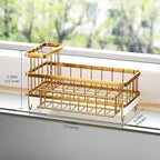 Consuemst Sponge Holder for Kitchen Sink - Image 6